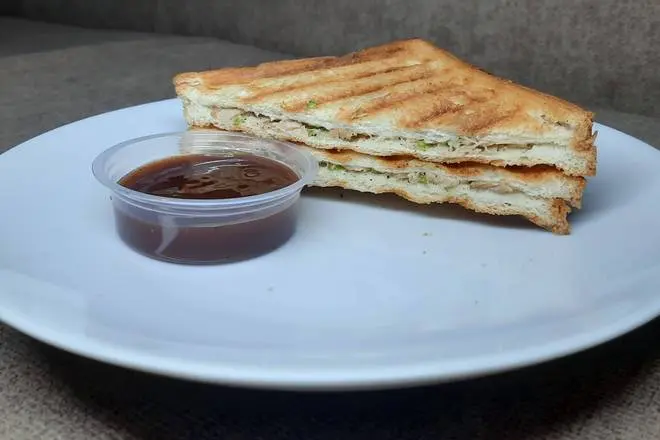 Chicken Mayo Sandwich